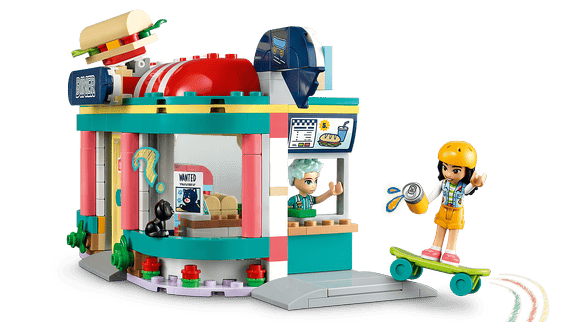 LEGO Friends Heartlakes servering 41728