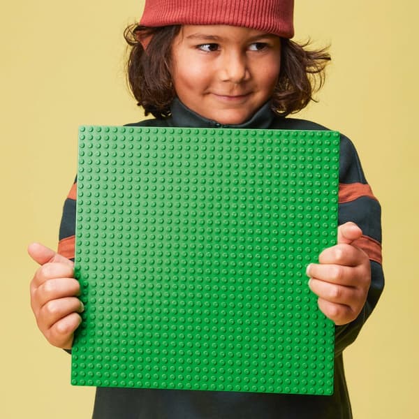 LEGO Classic Grön basplatta 11023