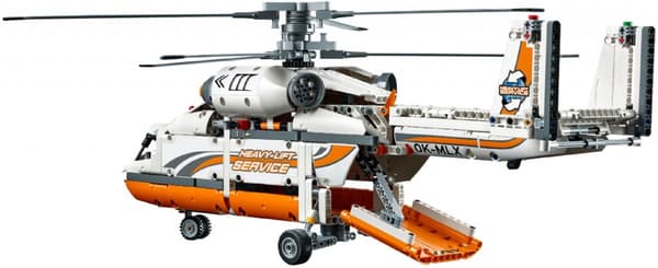 LEGO Technic Lasthelikopter 42052