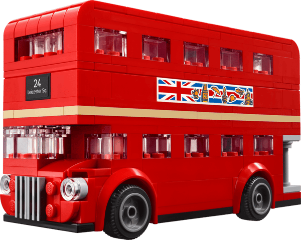 LEGO Creator Londonbuss 40953