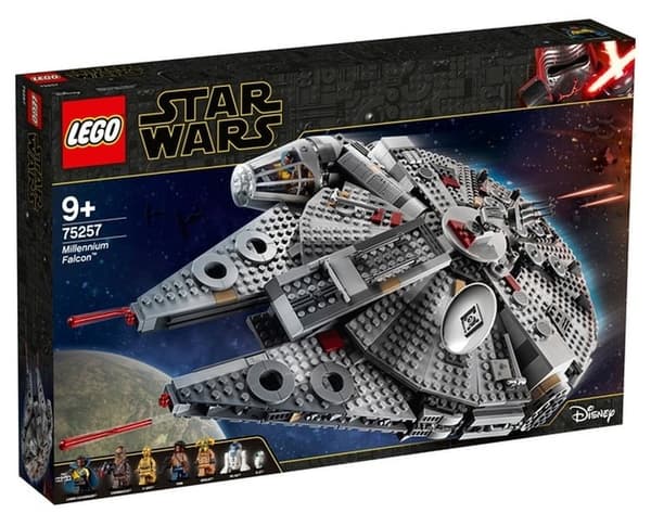 LEGO Star Wars Millennium Falcon 75257