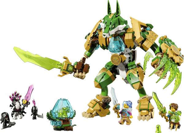 LEGO DREAMZzz Robotväktarräv 71508