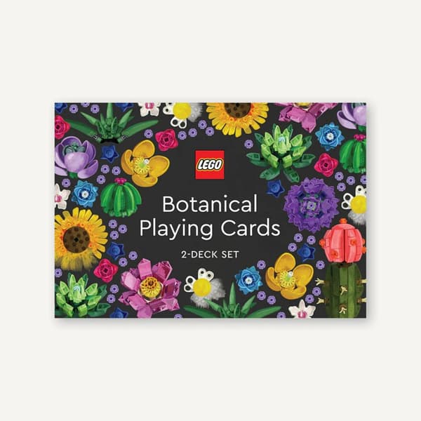 LEGO Botaniska spelkort 5008974