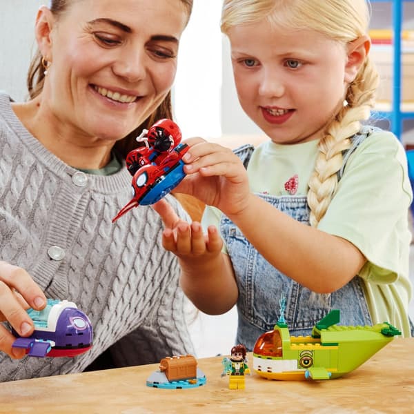 LEGO Super Heroes 4+ Spidey: undervattensfarkoster 11207