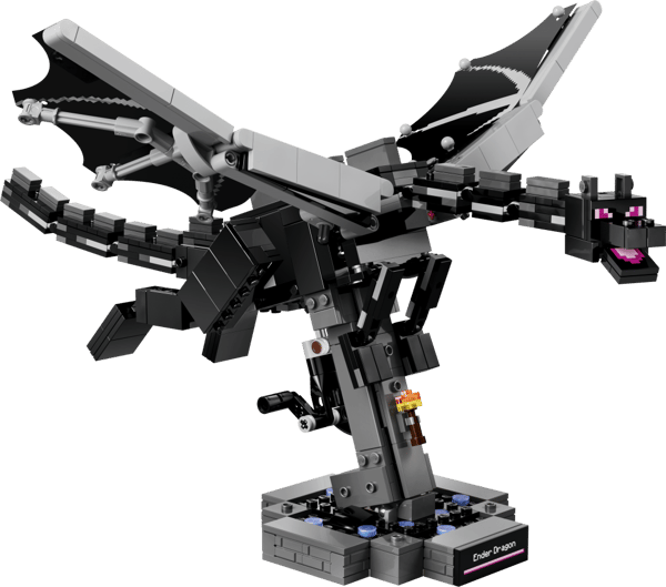 LEGO Minecraft Enderdraken 21595