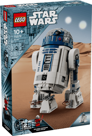 LEGO Star Wars R2-D2 75379