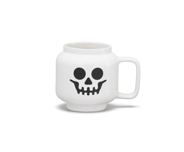 LEGO Keramik mugg S skelett 40460807