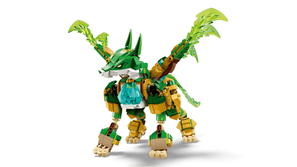 LEGO DREAMZzz Robotväktarräv 71508