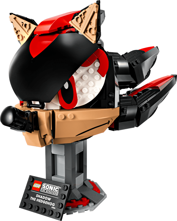 LEGO Sonic Shadow the Hedgehog 77000