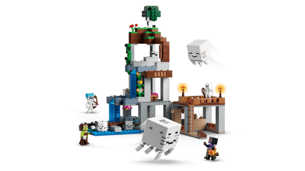 LEGO Minecraft Gaststation 21597