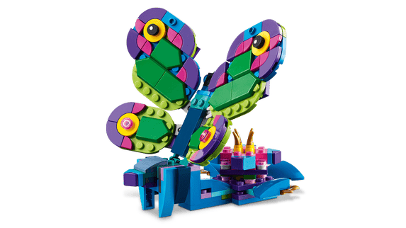 LEGO Creator Exotisk påfågel 31157