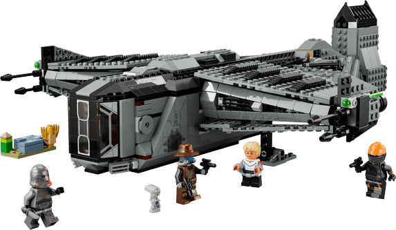 LEGO Star Wars The Justifier 75323
