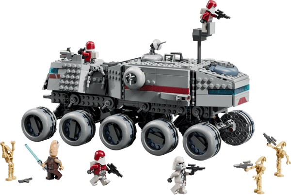 LEGO Star Wars Republic Juggernaut 75413