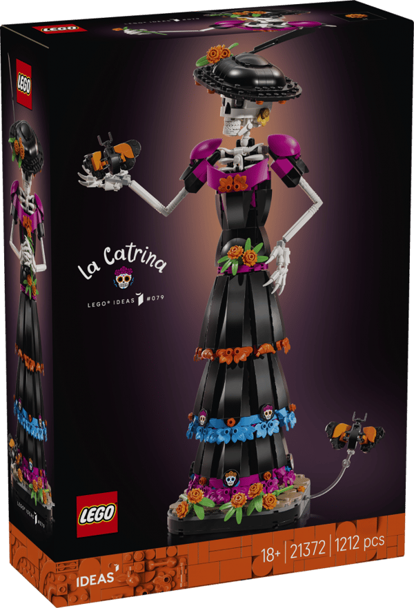 LEGO Ideas La Catrina 21372