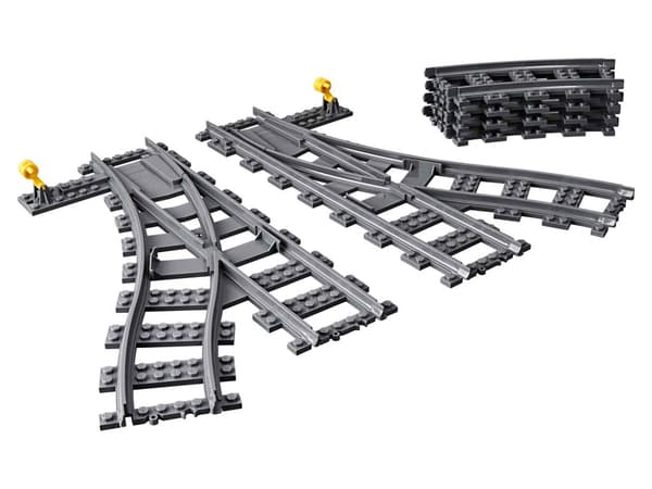 LEGO City Växlar 60238