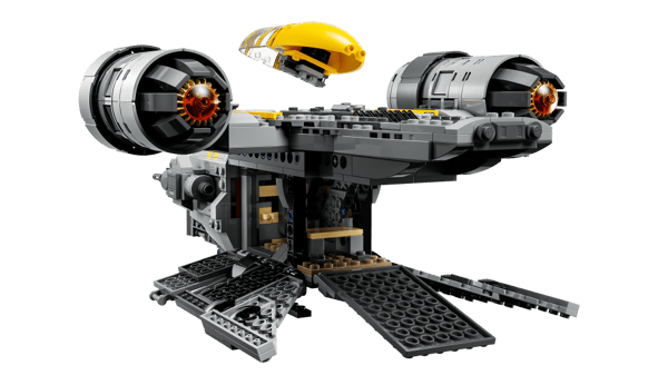 LEGO Star Wars The Razor Crest 75447