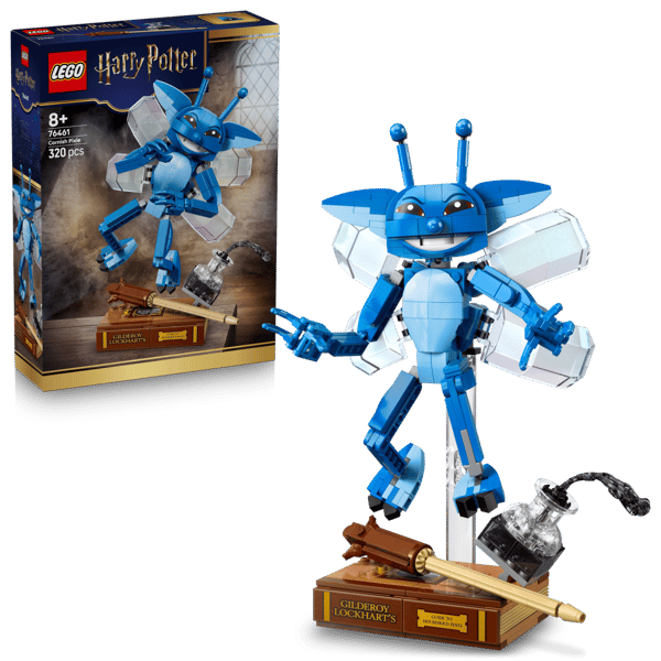 LEGO Harry Potter Pixiegnom 76461