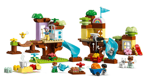 LEGO DUPLO 3in1 Trädkoja 10993
