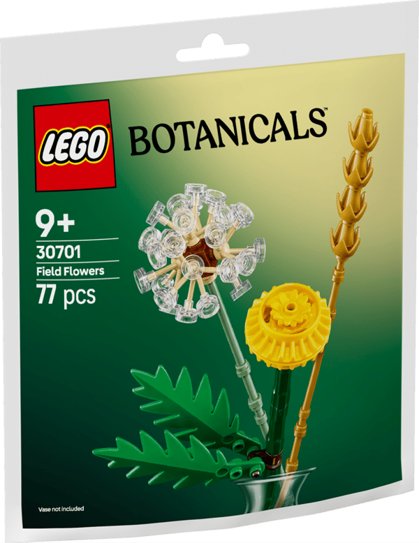 LEGO Botanicals Ängsblommor 30701