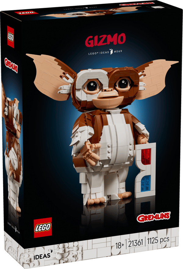 LEGO Ideas Gremlins Gizmo 21361