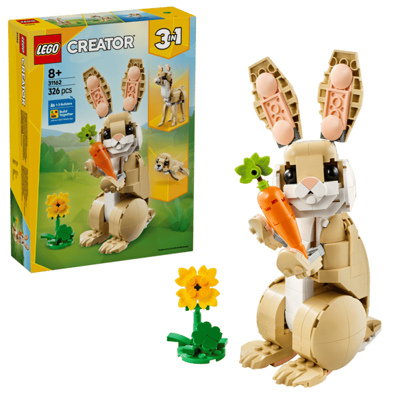 LEGO Creator Söt kanin 31162