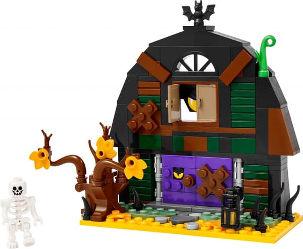 LEGO Halloweenlada 40721
