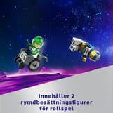 LEGO City Rymdlaboratorium 60439