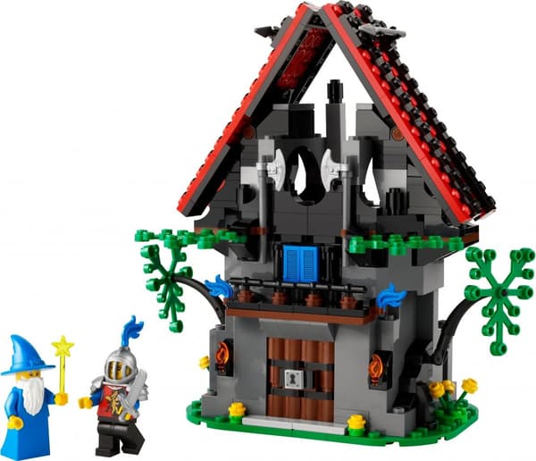 LEGO Majistos Magical Workshop 40601