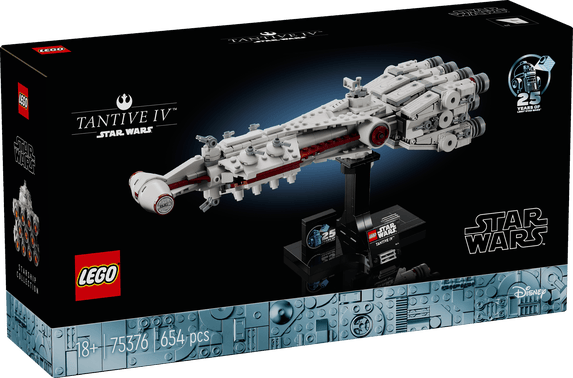 LEGO Star Wars Tantive IV 75376