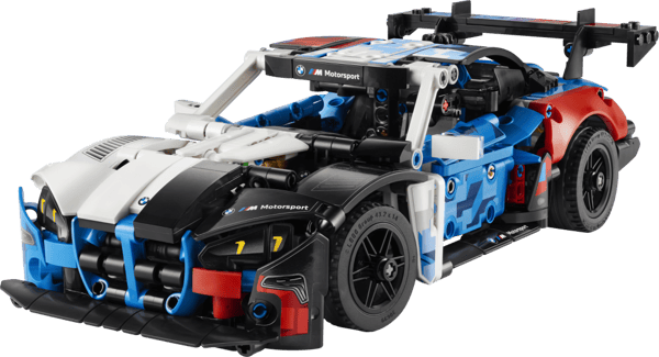 LEGO Technic BMW M4 GT3 EVO racerbil 42226