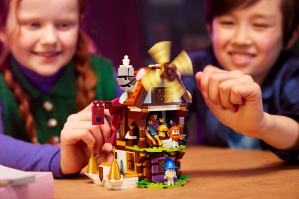 LEGO DREAMZzz Drömbyn 40657