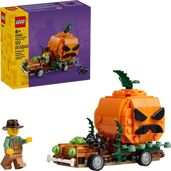 LEGO Pumpabil 40822