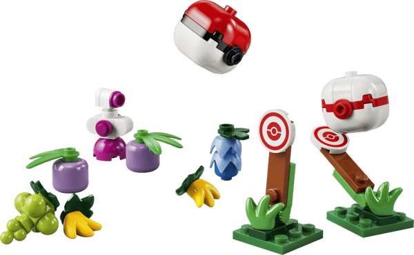 LEGO Pokémon Tränarutrustning 30730