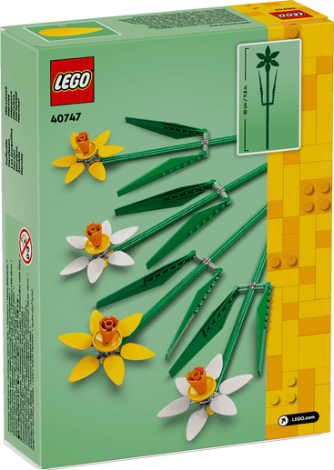 LEGO Iconic Påskliljor 40747