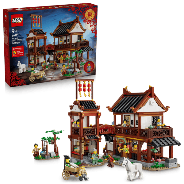 LEGO Forntida värdshus 80121