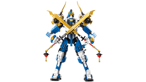 LEGO Ninjago Jays titanrobot 71785