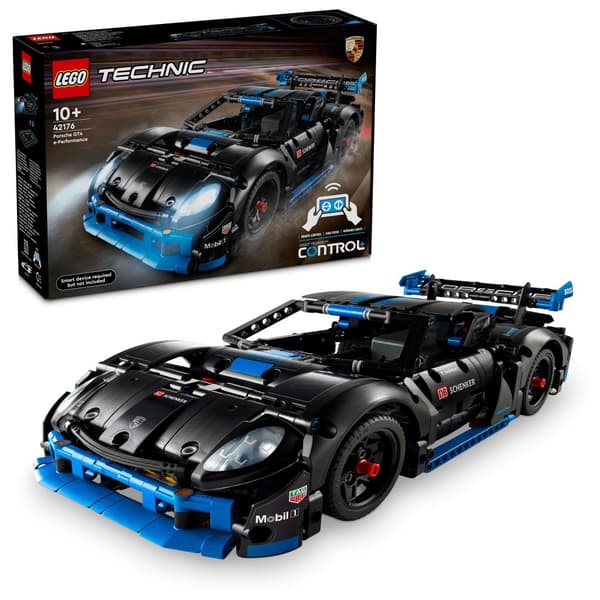 LEGO Technic Porsche GT4 e Performance 42176