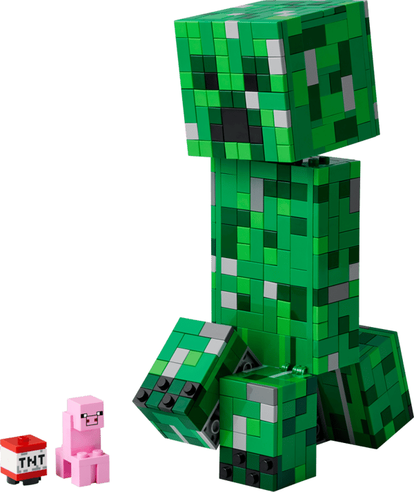 LEGO Minecraft Creeper 21276