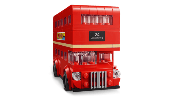 LEGO Creator Londonbuss 40953