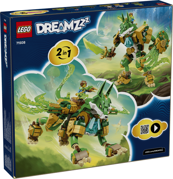 LEGO DREAMZzz Robotväktarräv 71508
