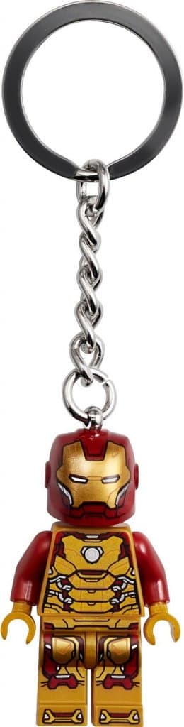LEGO Nyckelring Iron Man 854240