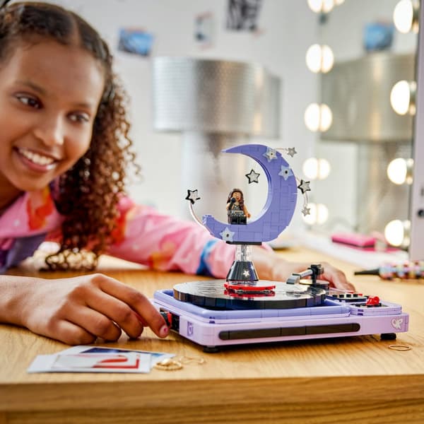 LEGO Editions Olivia Rodrigos konsertmåne 43029