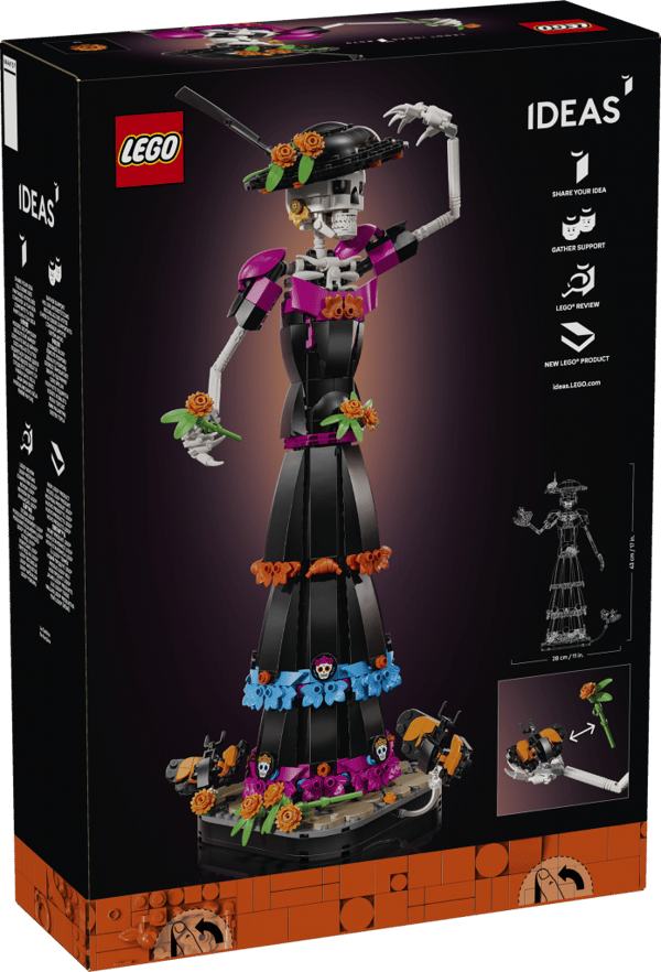 LEGO Ideas La Catrina 21372