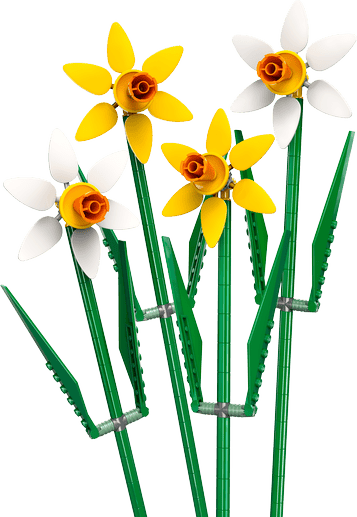 LEGO Iconic Påskliljor 40747