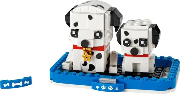 LEGO BrickHeadz Dalmatiner 40479