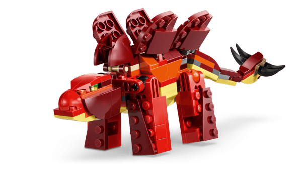 LEGO Creator Vildsint dinosaurie 31379