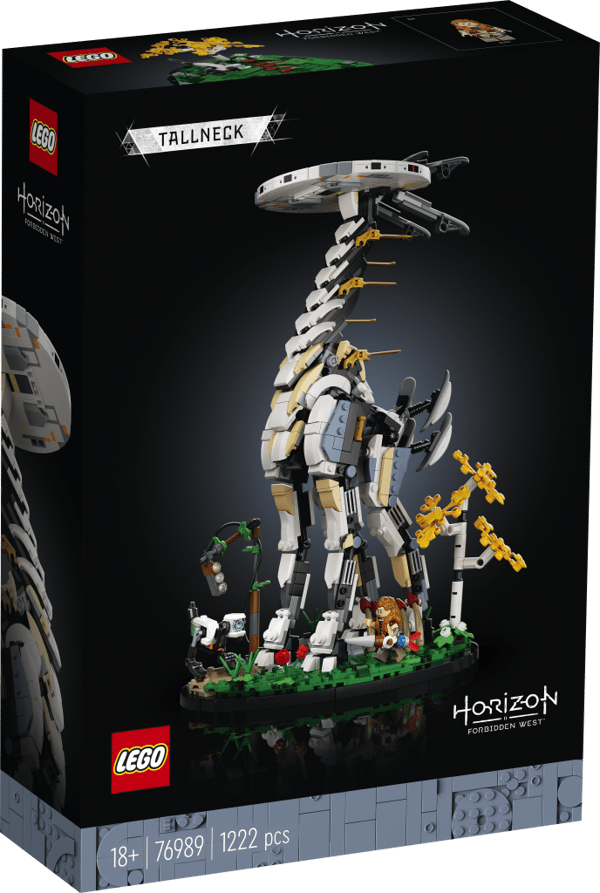 LEGO Horizon Långhals 76989