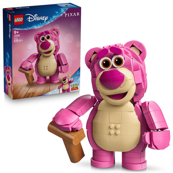 LEGO Disney Teddy 43306