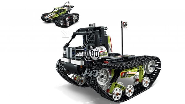 LEGO Technic RC Tracked Racer 42065