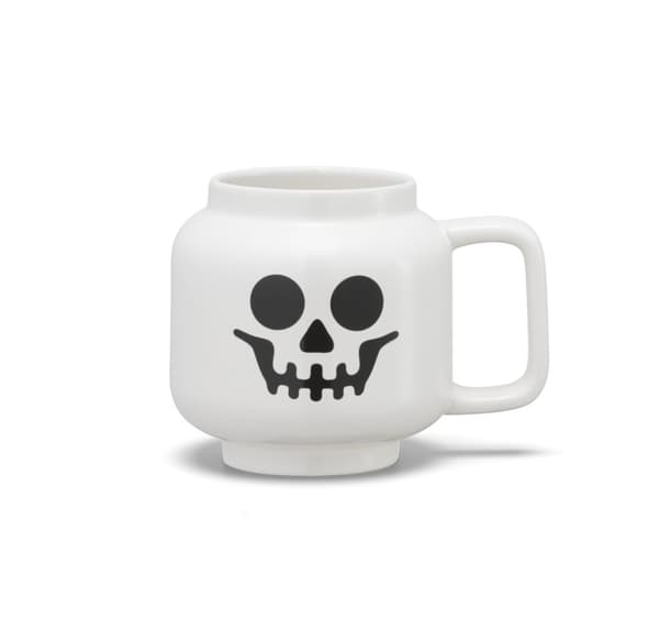 LEGO Keramik mugg L skelett 41460807